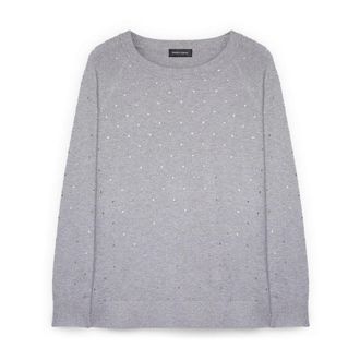 Fiorella Rubino Mujer, Jerseys, Gris, Talla: XL