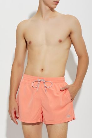 Diesel OLYMPIC-34-D-CORE Swim Shorts, Mens, Orange