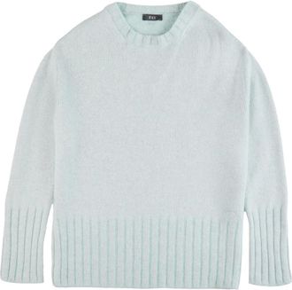 Fay Maglione a maniche lunghe - Blu