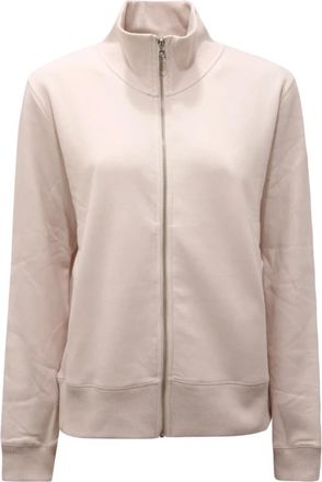 Colmar Hoodies & sweatvesten, Dames, Wit, L, Full-Zip Sweatshirt