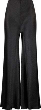 Philosophy di Lorenzo Serafini Mujer, Pantalones, Negro, Talla: L