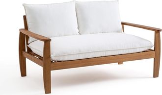 AM.PM Zetel in acacia, 2-zit Nellia