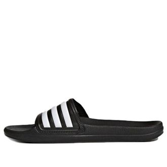 adidas Phaoxo Black White Slippers Black White AQ4761