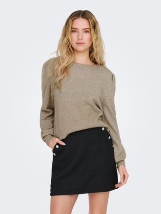 Only Rundhalspullover