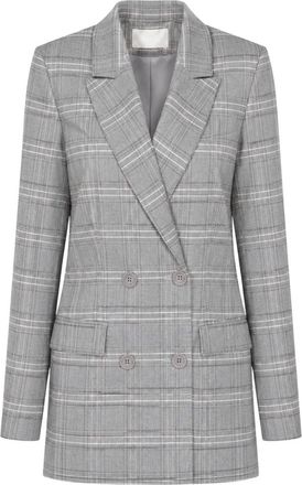 Mar De Margaritas Mujer, Chaquetas, Gris, Talla: M