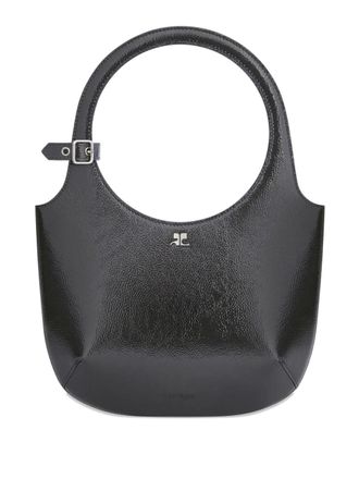 Courrèges Borsa A Mano In Pelle-Donna