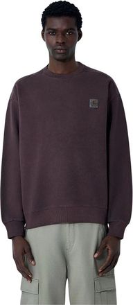 Carhartt Work in Progress Heren, Sweatshirts & Hoodies, Bruin, Maat: 2XL Katoen