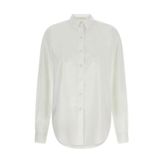 The Row Donna, Camicette, Bianco, XS, new