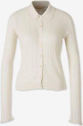 Ulla Johnson Lottie Knit Cardigan