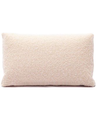TOV Furniture Tov Furniture Malolo Long Mohair 20X12in Rectangular Vegan-Down Pillow