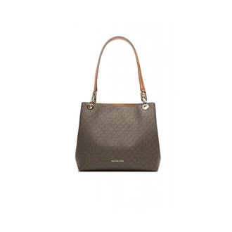 Michael Kors Dames, Tassen, Bruin, Maat: ONE Size Poliester