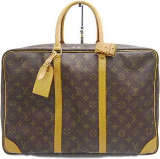 Louis Vuitton Monogram Monogram Boston Bag (Pre-Owned)
