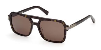 adidas OR0149 52J Mens Sunglasses Tortoiseshell Size 54