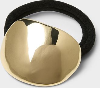 Pilgrim Womens Shiny-dome wide elastic