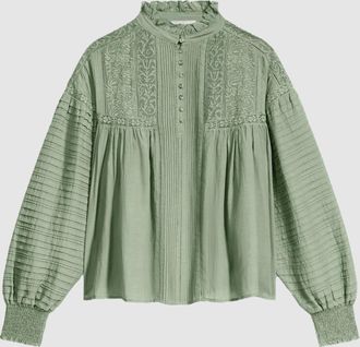 Vanessa Bruno Blouse Dahlia Amande