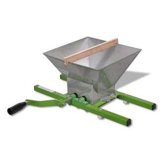 vidaXL Trituradora De Fruta 7 L Vidaxl