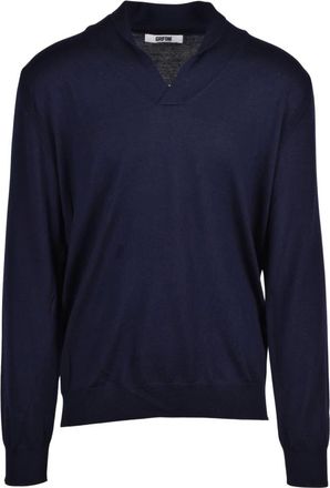 Mauro Grifoni Uomo, Maglie, Blu, 2Xl, new