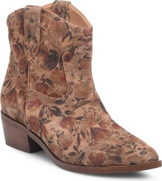 S&ouml;fft CAMBRIDGE in Brown Floral at Nordstrom, Size 9.5