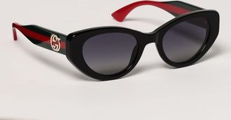 Gucci Occhiali da sole GG1862S Gucci in acetato riciclato