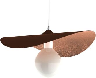 Lumicom Piuma lámpara de techo corten joja