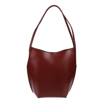 Jil Sander Kante Tote - - Bags - Donna - Marrone - ONE SIZE