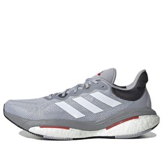 adidas Solarglide 6 Halo Silver Scarlet HP9813