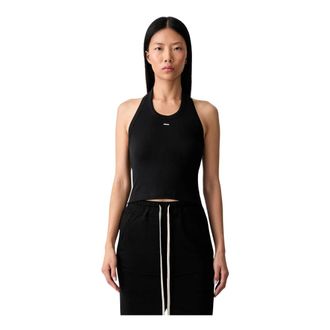 VETEMENTS Dames, Tops, Zwart, Maat: M
