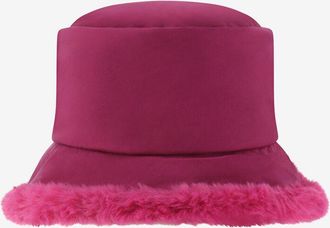 Grevi Glockenhut aus Nylon und Pl&uuml;sch