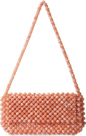 0711 Borsa a spalla Clover - Rosa