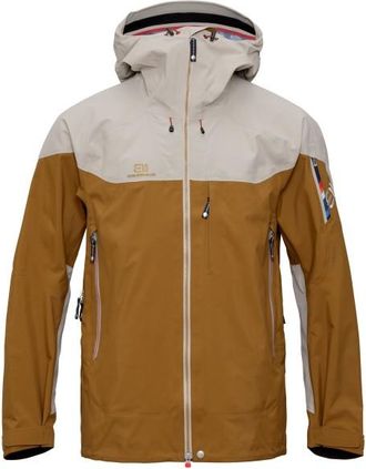 Elevenate Bec De Rosses XI Jacket Skijacke f&uuml;r Herren | braun