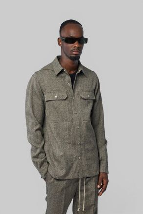 Rick Owens Giacca - Outershirt
