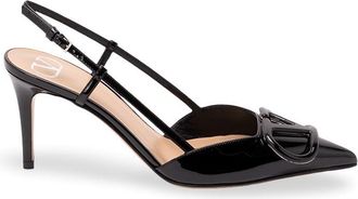Valentino Garavani Vlogo Signature Slingback
