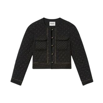 Isabel Marant Mujer, Chaquetas, Negro, Talla: M