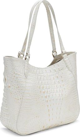 Brahmin Aliza Cross Body Womens Handbags Chantilly, Leather
