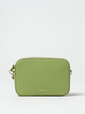 Coccinelle Borsa Tebe Small Coccinelle in pelle a grana