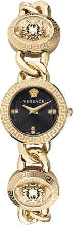 Versace Stud Icon Diamond Watch