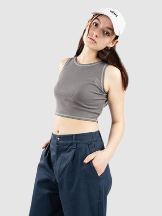 Zine Sunney Tank Top grau