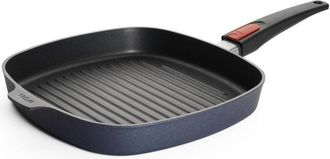 Woll Grillpfanne »Diamond Lite 28 x 28 cm« Aluminium