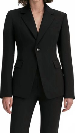 A.L.C. Elza Jacket In Black
