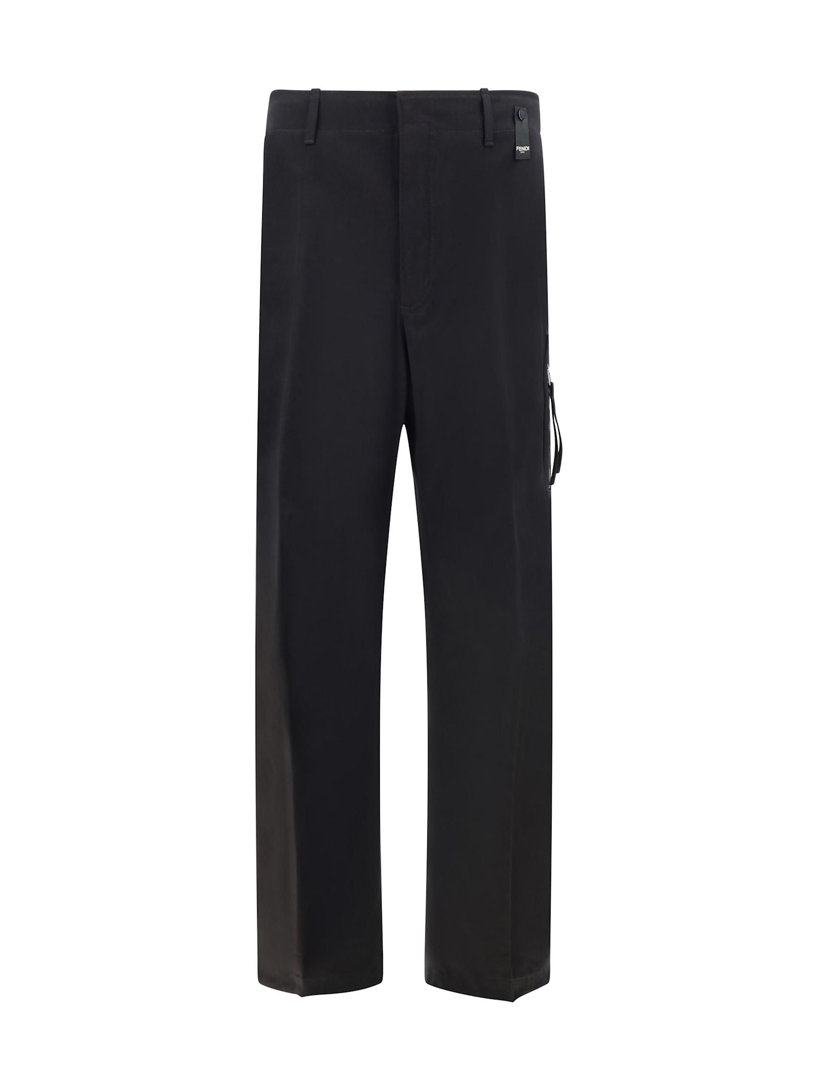 【フェンディ】 Trousers - Palazzo Pants パンツ Fendi Wide-leg and palazzo pants for Women | Online Sale up