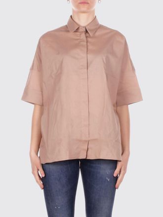 Fay Shirt Woman color Beige