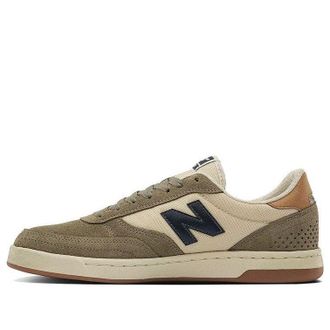 New Balance Numeric 440 Green Navy NM440GNT