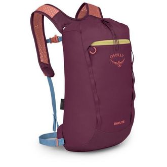 Osprey Daylite Cinch Pack 15 Daypack - Unisex | lila