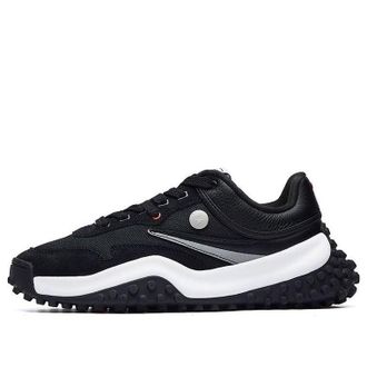 Fila (WMNS) Mihara x FILA T1 Polka dot shoes Black F12W034123FBK