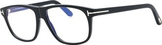 Tom Ford Mens 56Mm Optical Frames