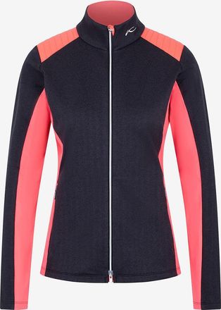 Kjus Materialmix-Midlayer-Jacke Radun 2.0