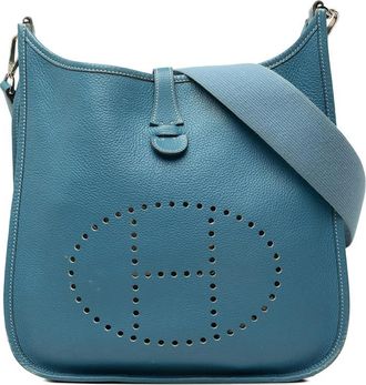 Herm&egrave;s Pre-owned Hermes Clemence Evelyne I 29 Crossbody Ladies CDQ74DEKG4MT2TBA