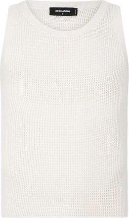 Dsquared2 Knit Tank Top