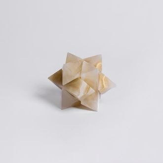 D.A.R. Proyectos Burr Star Puzzle in Multi at Nordstrom