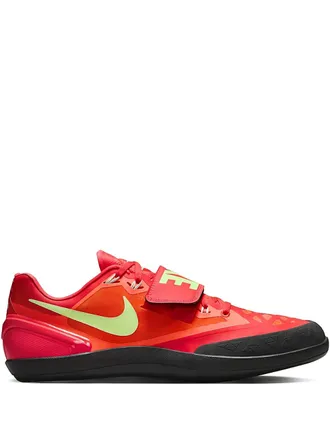 Nike Zoom Rotational 6 throwing sneakers - men - Polyurethane/Fabric/Rubber - 7 - Red